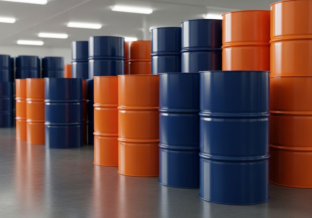 Industrial & Automotive Lubricants
